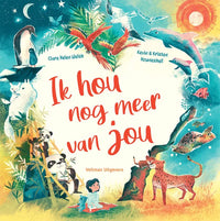 Ik hou nog meer van jou 3 jr+