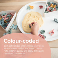 Inspire my play Alfabet hoofdletters 3 jr+