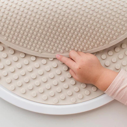 Inspire my play TRAY stone building block mat 6 mnd+