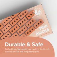 Inspire my play mini bricks 2 jr+