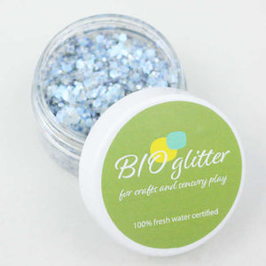 Invitation to Imagine BIO glitters Water