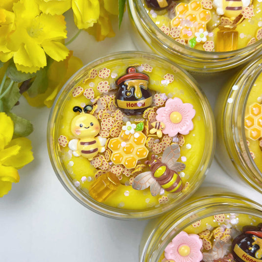 Invitation to Imagine Buzzy Bee Surprise Pot6096016293240