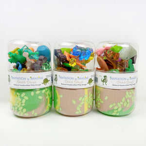 Invitation to Imagine Dinosaur play pot6096016170190bg