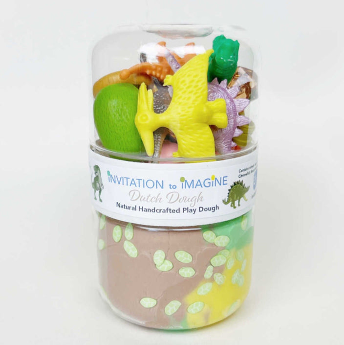 Invitation to Imagine Dinosaur play pot6096016170190bg