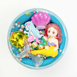 Invitation to Imagine Mermaid Surprise Pot