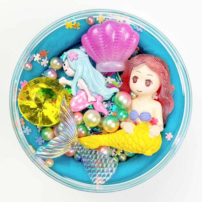 Invitation to Imagine Mermaid Surprise Pot
