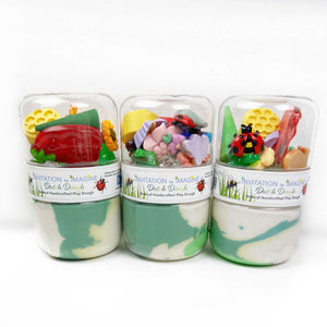 Invitation to Imagine The Garden play pot6096022787740c