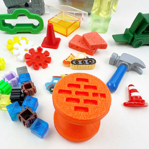 Invitation to Imagine build it construction Play Pot 6154333312386 a