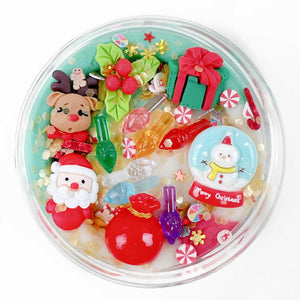 Invitation to Imagine happy Christmas Surprise Pot a