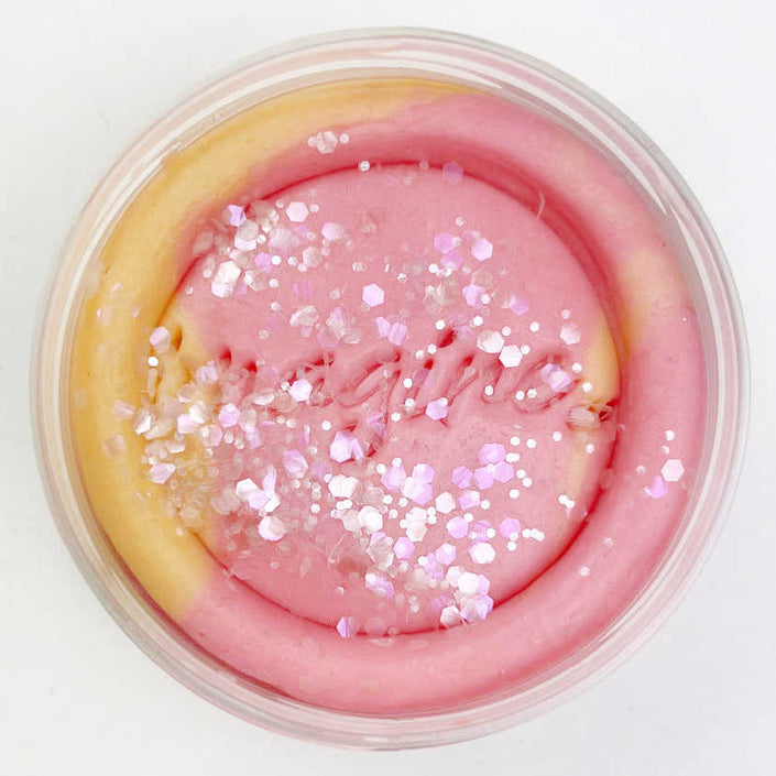 Invitation to Imagine unicorn smile sparkle Dutch Dough 6096023788746 a