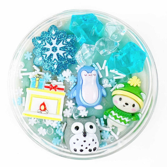 Invitation to Imagine winter fun Surprise Pot b
