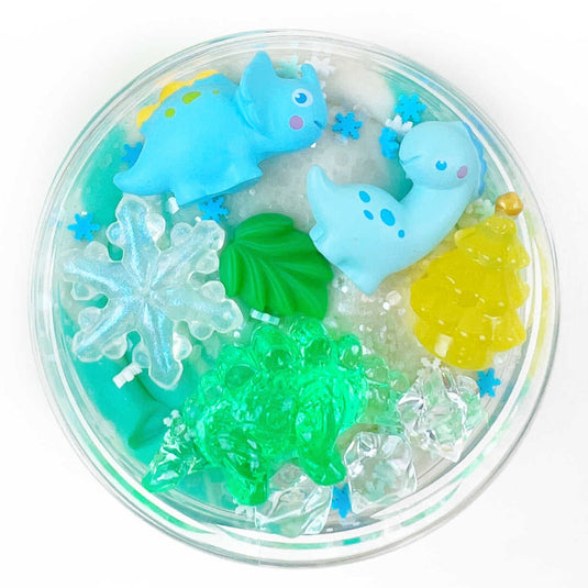 InvitationtoImaginedinosinthesnowSurprisePota