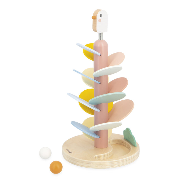 JANOD ballentoren Sweet Cocoon Vogel