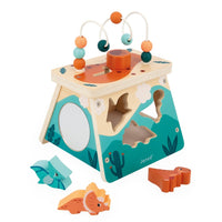 JANOD play table meadow 1 yr+