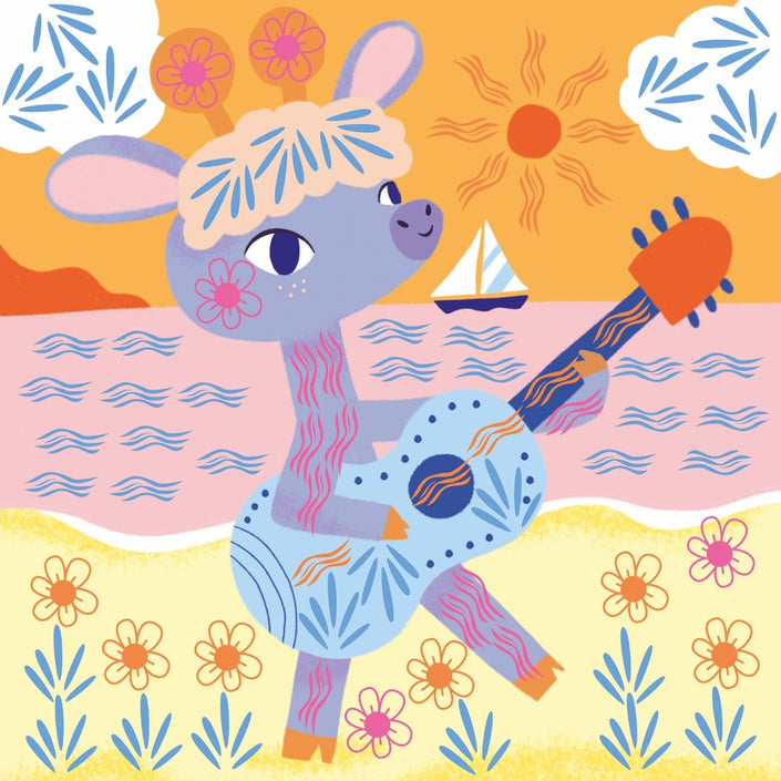 JANOD atelier crystal pixels 7 yrs+