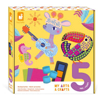 JANOD atelier crystal pixels 7 yrs+