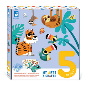 JANOD atelier crystal pixels 7 yrs+