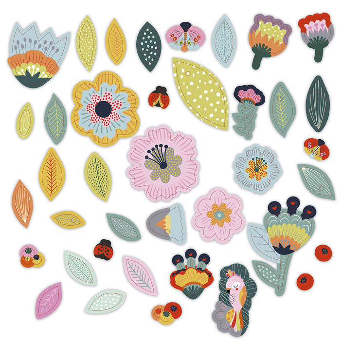 JANOD atelier crystal pixels 7 yrs+