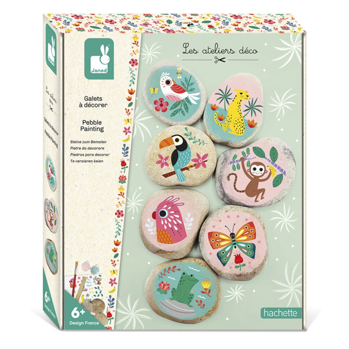 JANOD atelier crystal pixels 7 yrs+