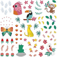 JANOD atelier crystal pixels 7 yrs+