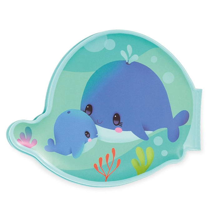 JANOD bath puzzle World map 3yrs+