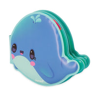 JANOD bath puzzle World map 3yrs+