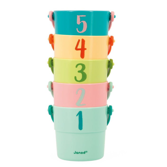 JANOD bath toys Bathers 10 months +