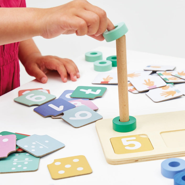 JANOD tangram Essential 2yrs+