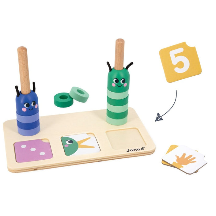 JANOD tangram Essential 2yrs+