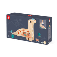 JANOD x WWF stacking game animals 2 yrs+