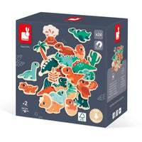 JANOD magnets tropic 2 yrs+