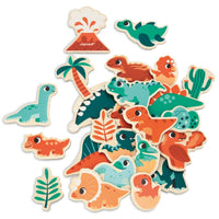 JANOD magnets tropic 2 yrs+