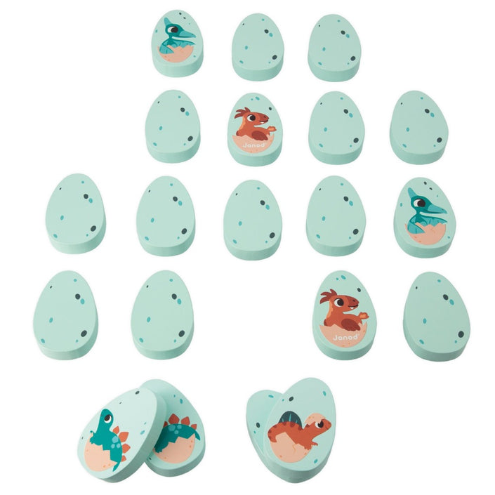 JANOD memory Rigolooo 3yrs+