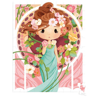 JANOD puzzle Ice Sea 6yrs+ / 100 pcs