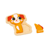 JANOD button puzzle aquarium 18 months +