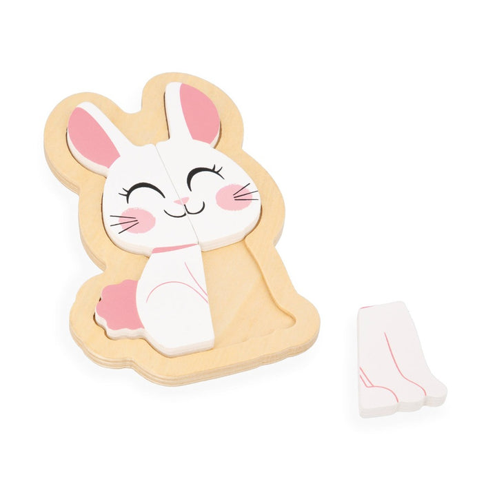 JANOD button puzzle aquarium 18 months +