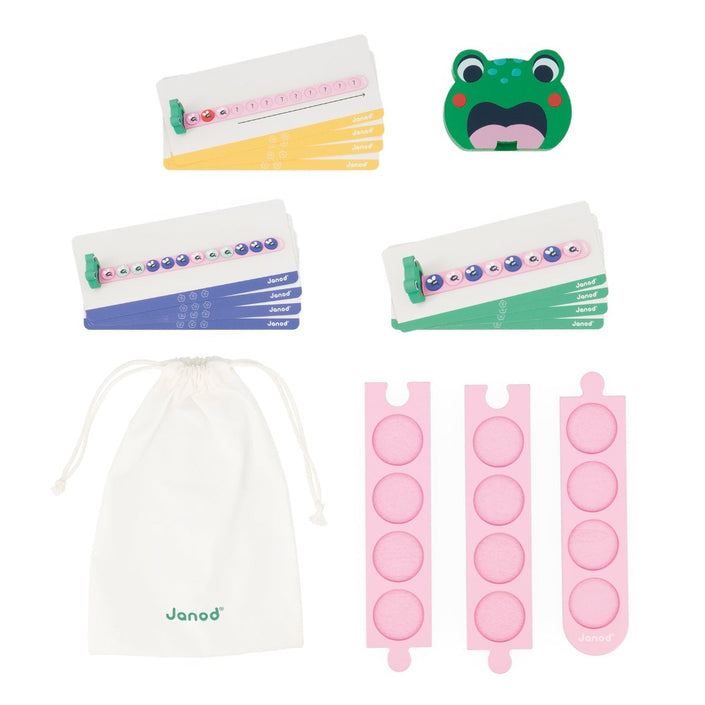 JANOD tangram Essential 2yrs+