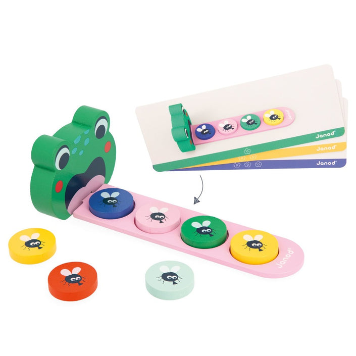 JANOD tangram Essential 2yrs+