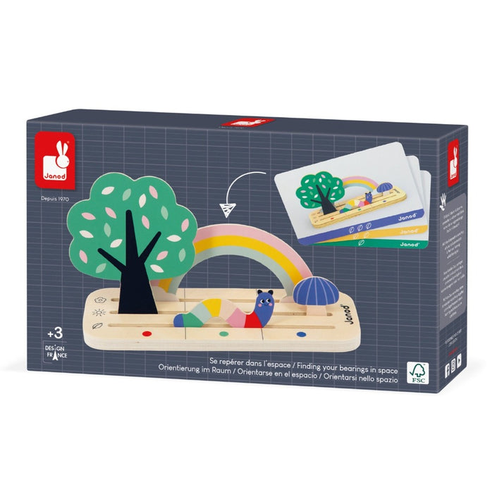 JANOD tangram Essential 2yrs+