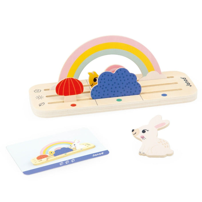 JANOD tangram Essential 2yrs+