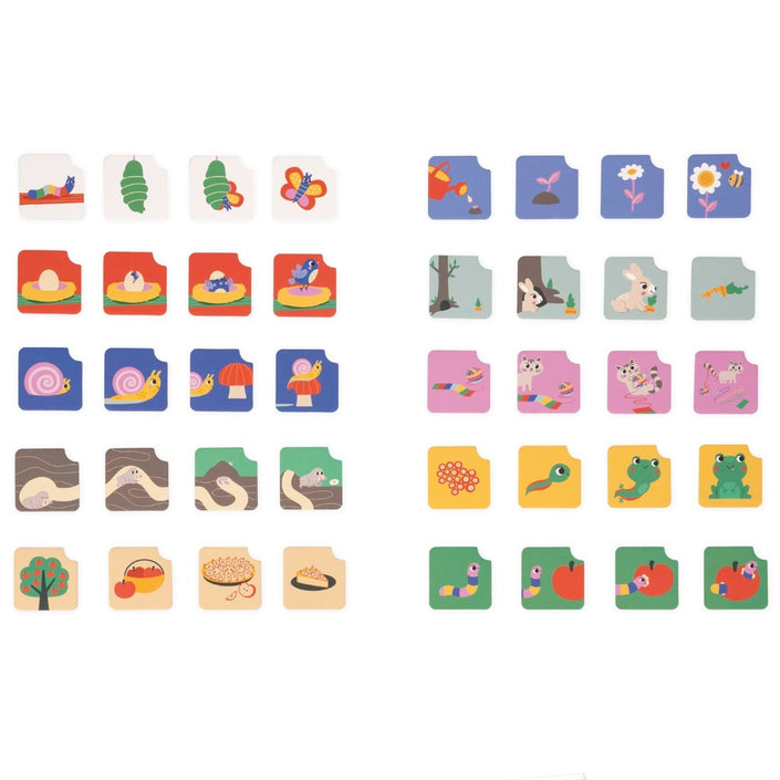 JANOD tangram Essential 2yrs+