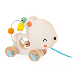 JANOD pull figure turtle 1 yr+