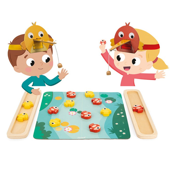 JANOD visspel snavelen 3 jr+