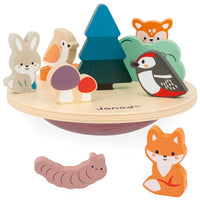 JANOD x WWF stacking tower forest 1 yr+