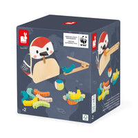 JANOD x WWF stacking tower forest 1 yr+