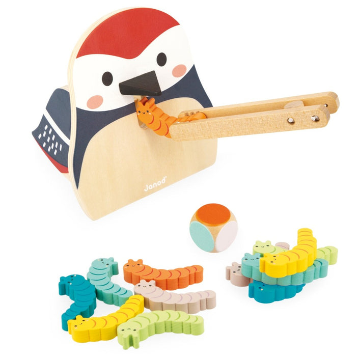 JANOD x WWF stacking tower forest 1 yr+