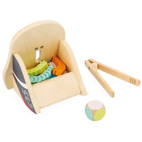 JANOD x WWF stacking tower forest 1 yr+