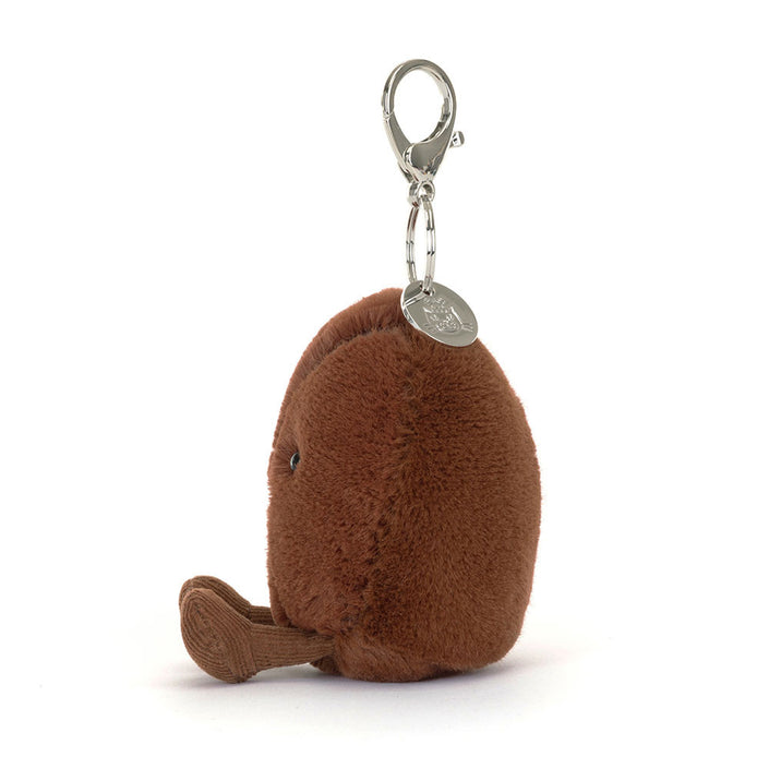 Jellycat Amuseables Coffee Bean Bag CharmACB4BCc