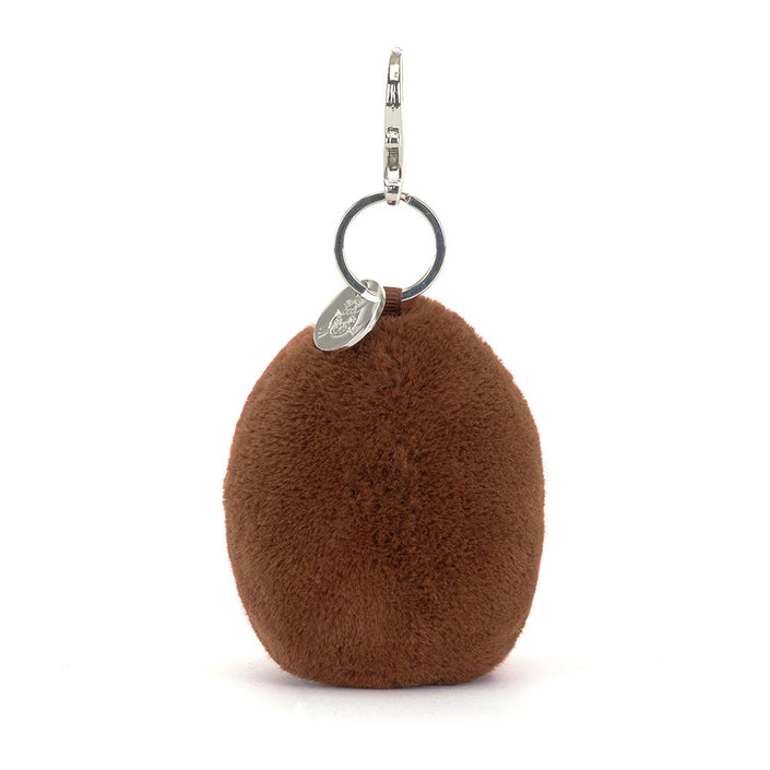 Jellycat Amuseables Coffee Bean Bag CharmACB4BCd