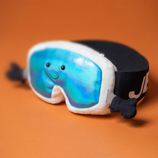 Jellycat Amuseables sports ski gogglesAS2SKG
